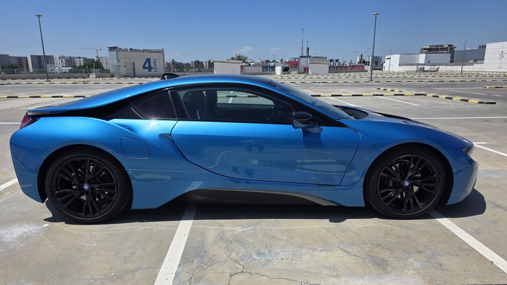 BMW i8 2015 — imagine 5