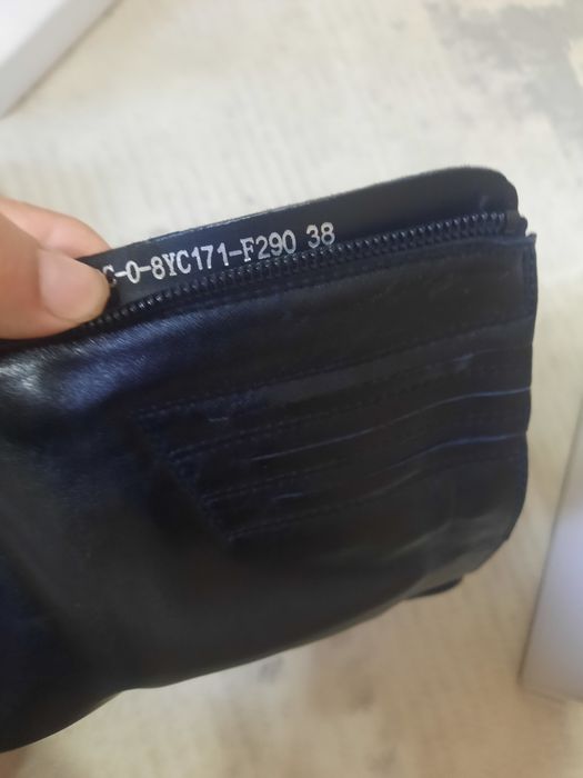 Продам сапоги натуралка 15000