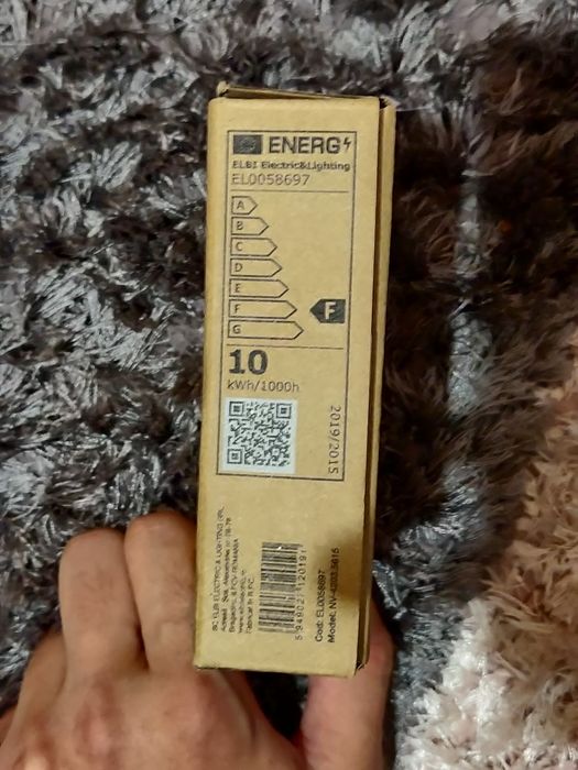 Proiector led 10W (2 bucăți)