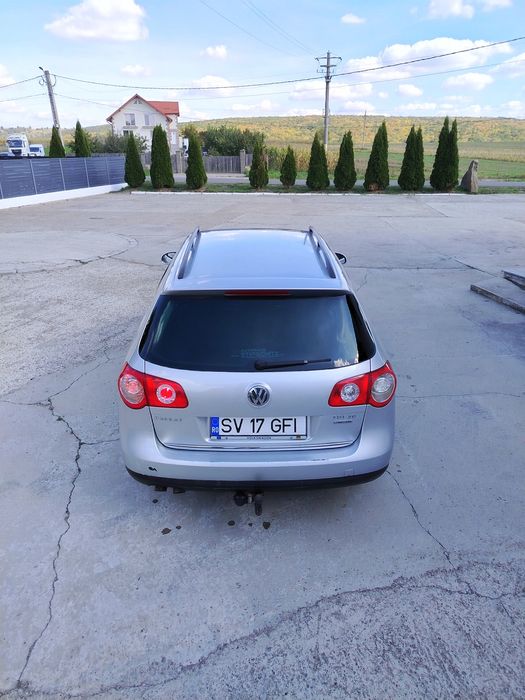 VOLKSWAGEN Passat 2007 — imagine 3