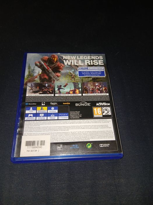 Игра за Playstation4