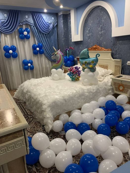 Afarmlenya shar bezatish hizmati