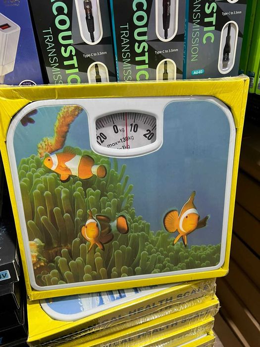 Весы напольные на Ауыл береке