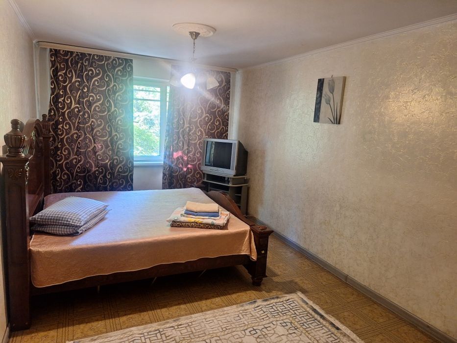 Суточный квартира