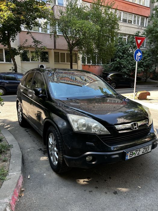 HONDA CR-V 2007 — imagine 5