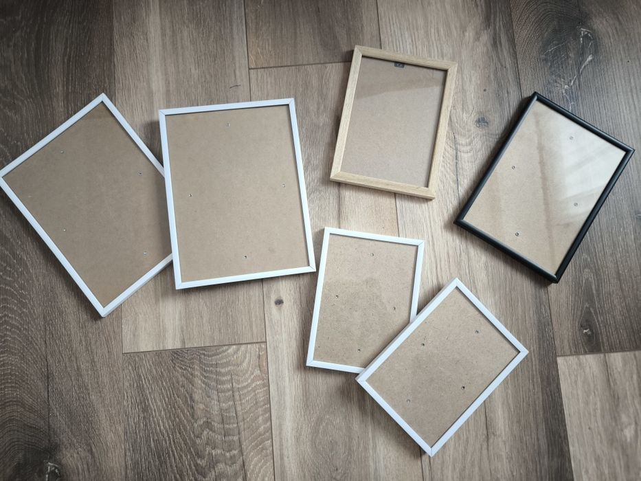 Рамки за снимки сет от 7 бр.