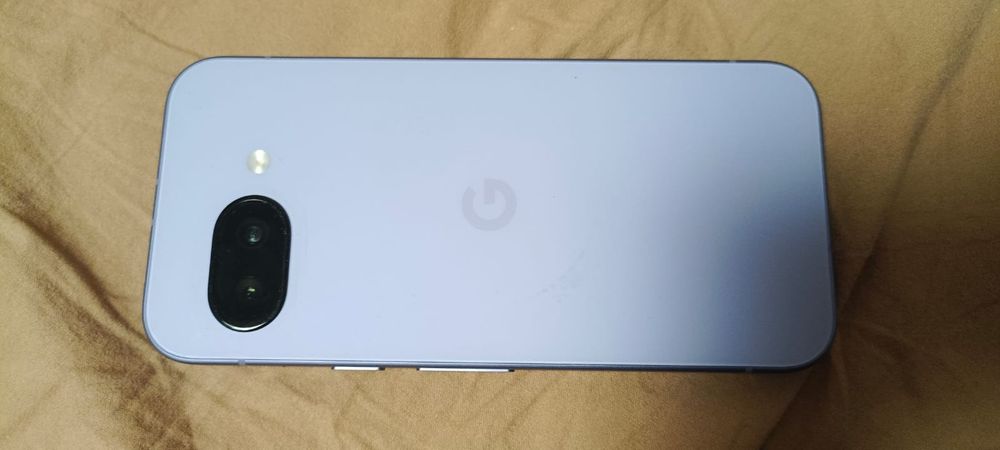 Обменяю Google pixel 9a