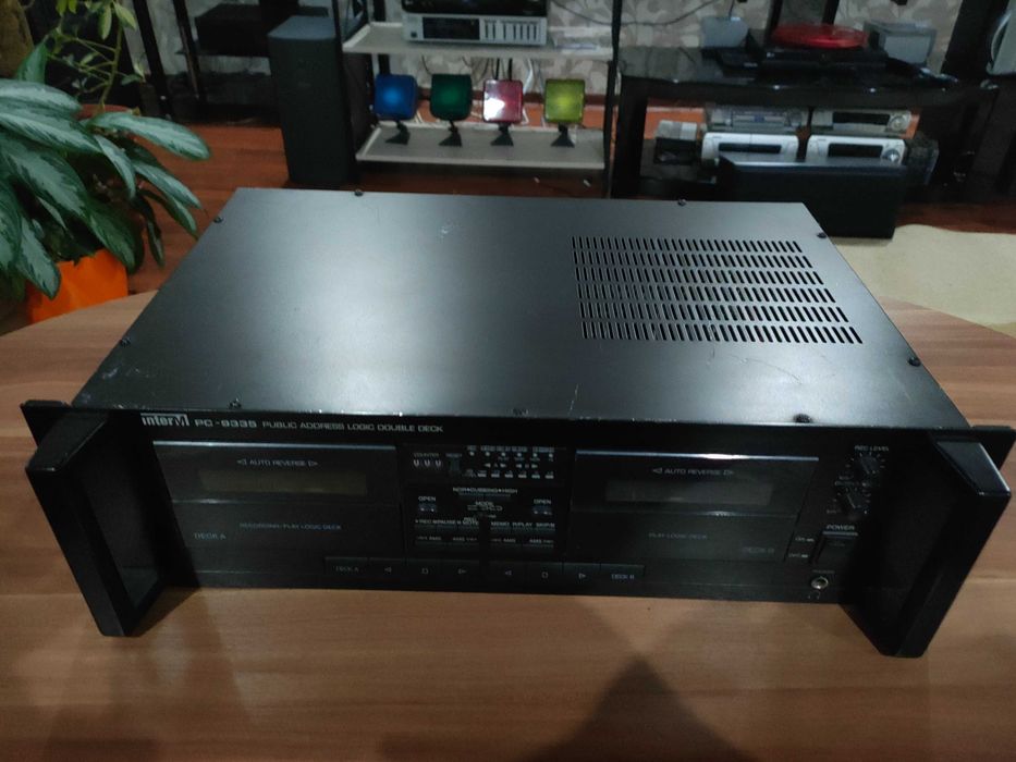 Дека PС-9335AD Inter-M