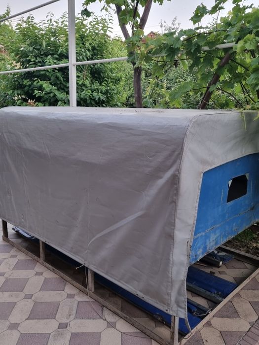 Тент + багаж + борт Лабоники (Корейский)