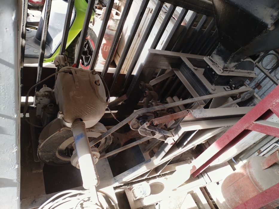 Дробилка для кормов