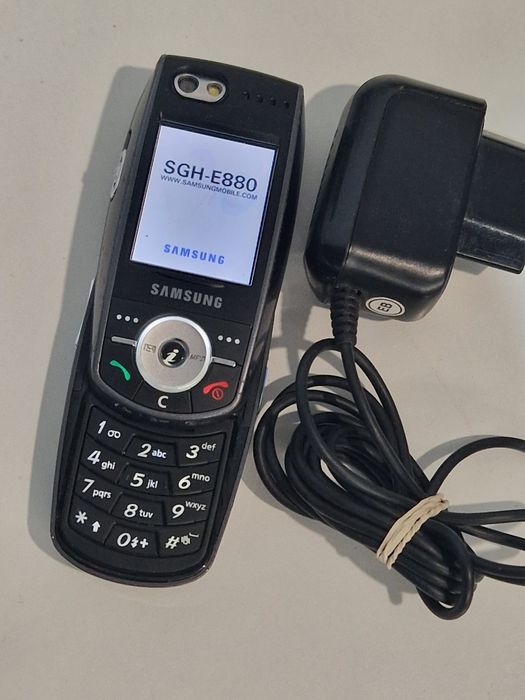 SGH-E880 perfect funcțional