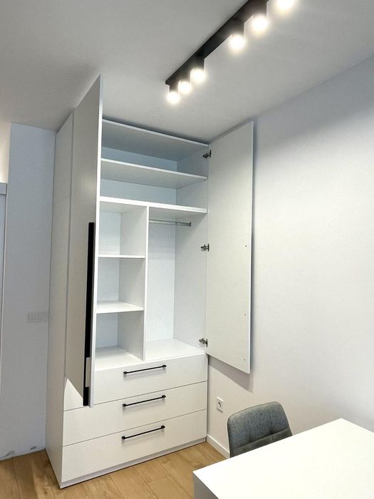 Дава се под наем Едностаен апартамент в София, Студентски град - 47 кв.м за 550 € - Снимка #3