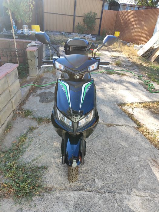 Мопед м8 продаю в отличном состоянии