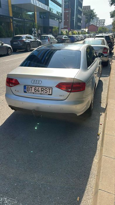 AUDI A4 2009 — imagine 2