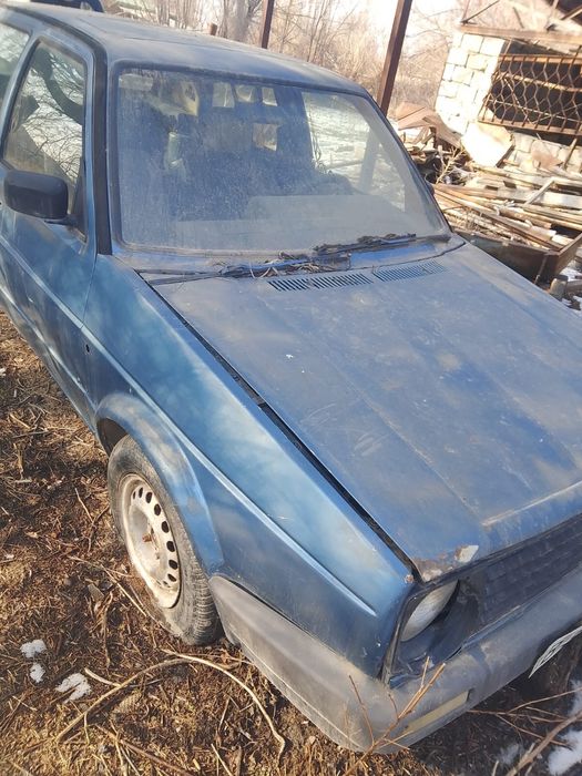 Продам Volkswagen Golf (1989 г.)