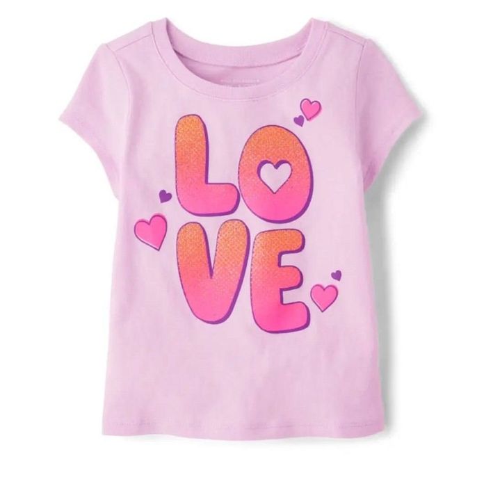 Детские футболки