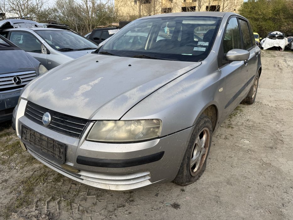 Fiat Stilo 1.9jtd 115hp 2004г На Части