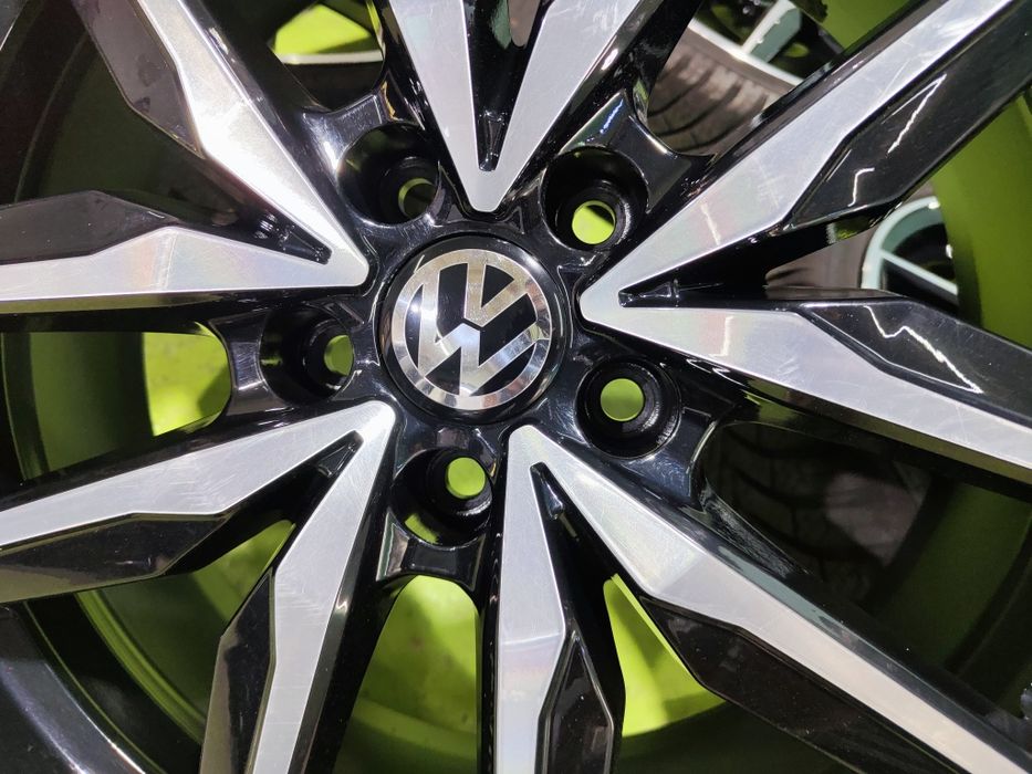 19 5x112 Vw Golf Audi A3 Skoda лети джанти 5х112
