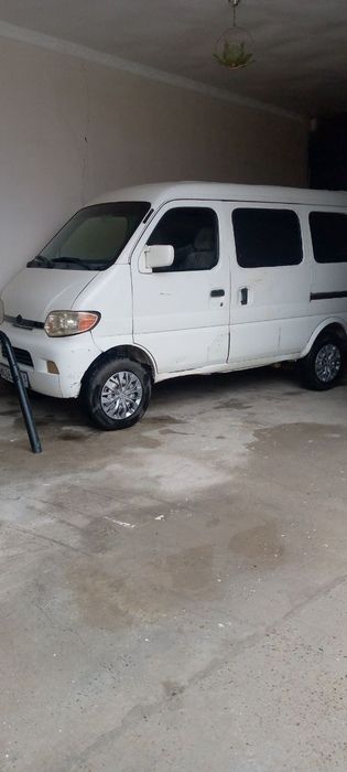 Чанган 2007 Гарантией