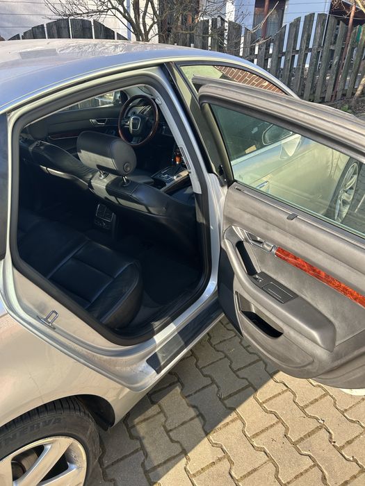 Audi A6 C6 3.2 fsi PRET FIXX!!