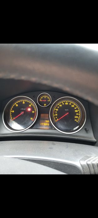 Opel Astra 1.3 2007