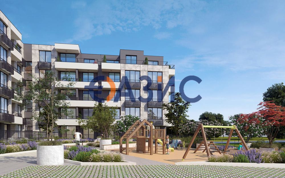 Апартамент с 2 спални в комплекс Рока Гранде, Равда, България, 90 кв. м, 150 000 евро #34256340