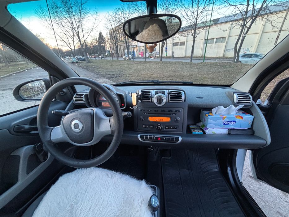 Smart Fortwo coupe 1.0