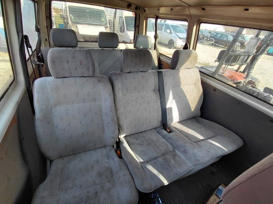 VW Transporter T4 1.9TD / Фолксваген Транспортер Т4 1.9ТД НА ЧАСТИ