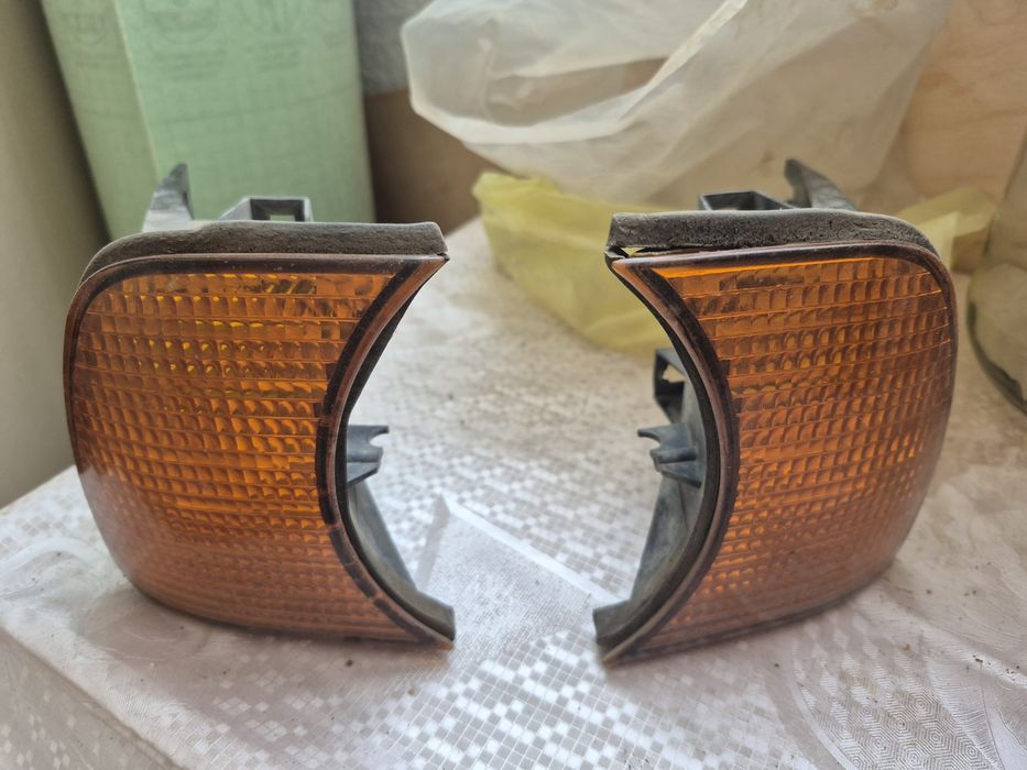 Поворотники от бмв е 34