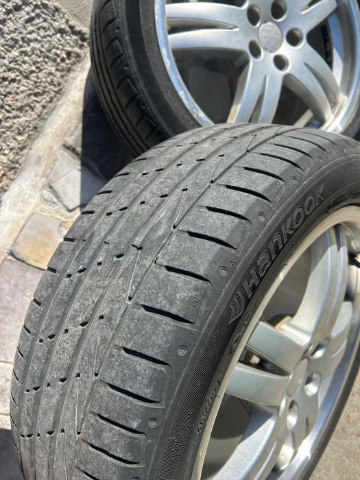 Джанти за VW 5x100