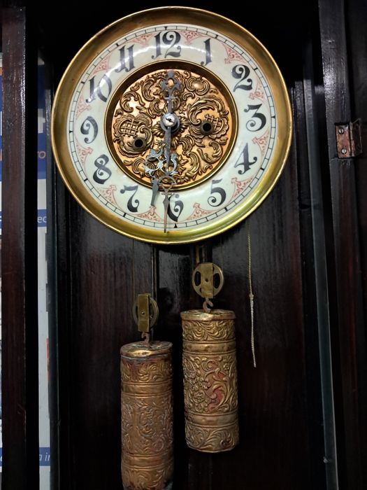 Ceas Cu Pendul Antic