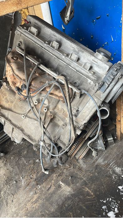 Двс на бмв М40 без навесного