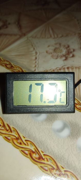 Датчик температуры в комнате