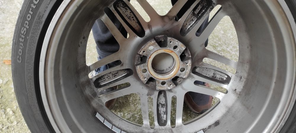 Джанти Лоринсер R19 Lorinser RS9