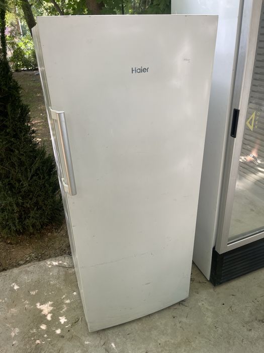 Haier Морозилка стоячая