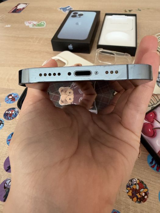 Iphone 13 pro 128GB