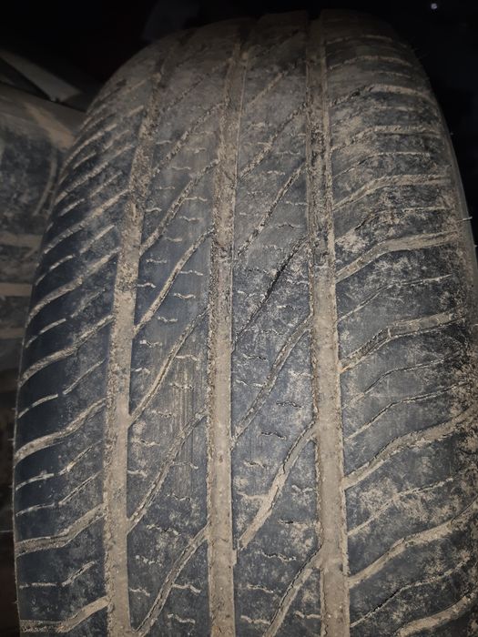 Продам комплект колёс