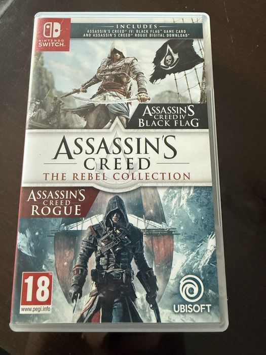 Assassin’s creed 4 black flag Nintendo switch
