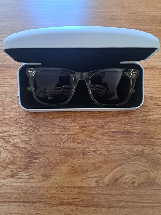 Дамски слънчеви очила Calvin Klein