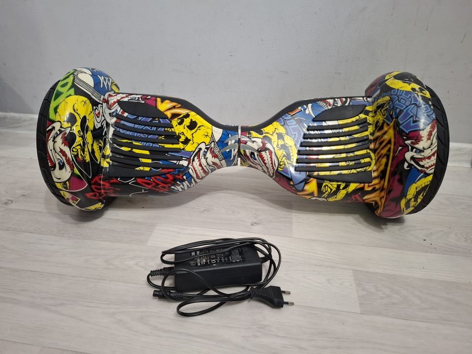 Срочно сатылады.Гироскутер сатылады почти новый. Оте жақсы жагдайда