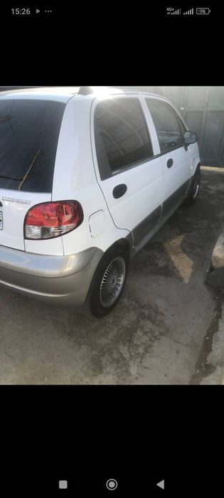 Matiz best holati yahwi