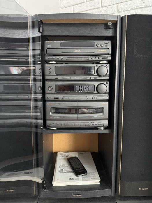 Аудиоаппаратура Technics