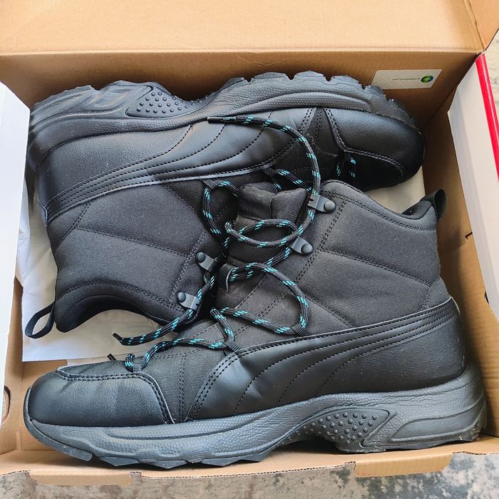 Зимни боти Пума / Puma