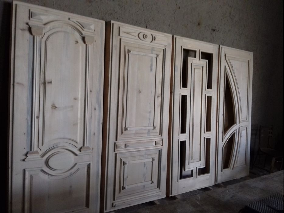 Ёгоч ишларини бажарамиз заказ асосида