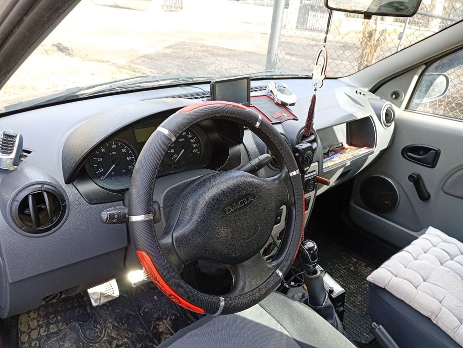 Dacia Logan 1.4 An 2008