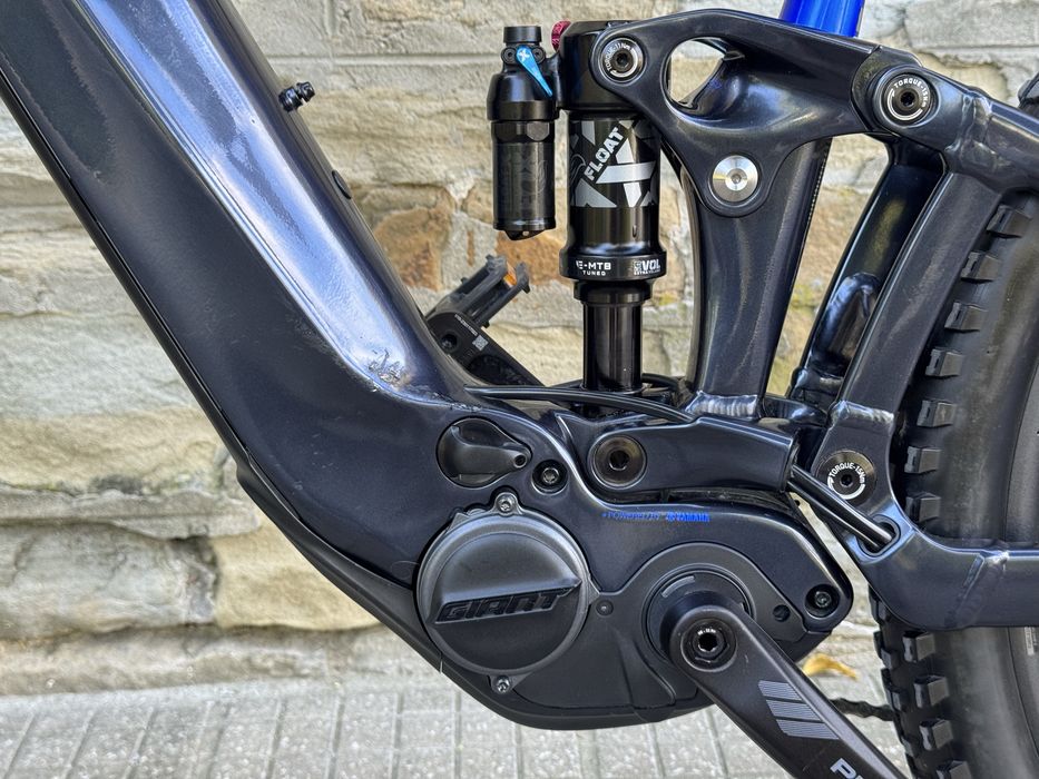 Електрически велосипед E-bike GIANT TRANCE X E+(M размер)