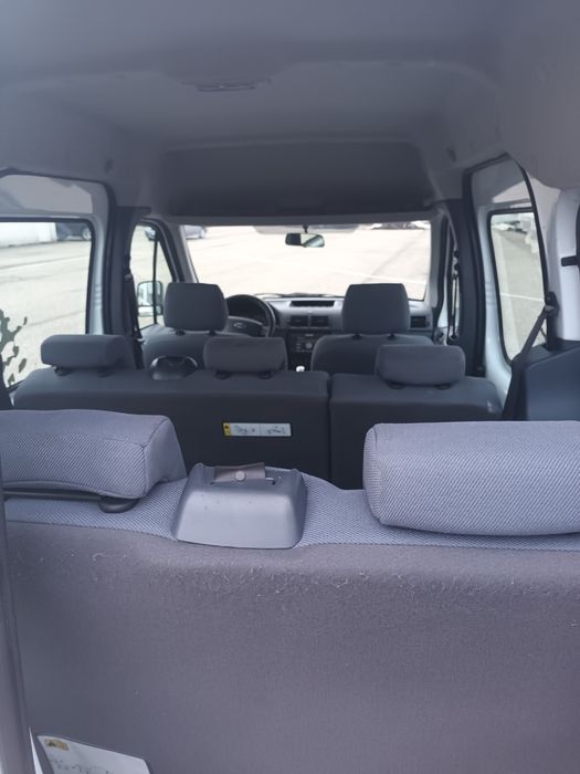 FORD  Conect Maxi  2009, 8 locuri