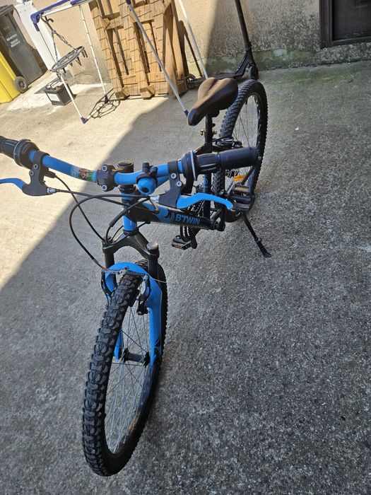 Vand bicicleta copii 8-11 ani