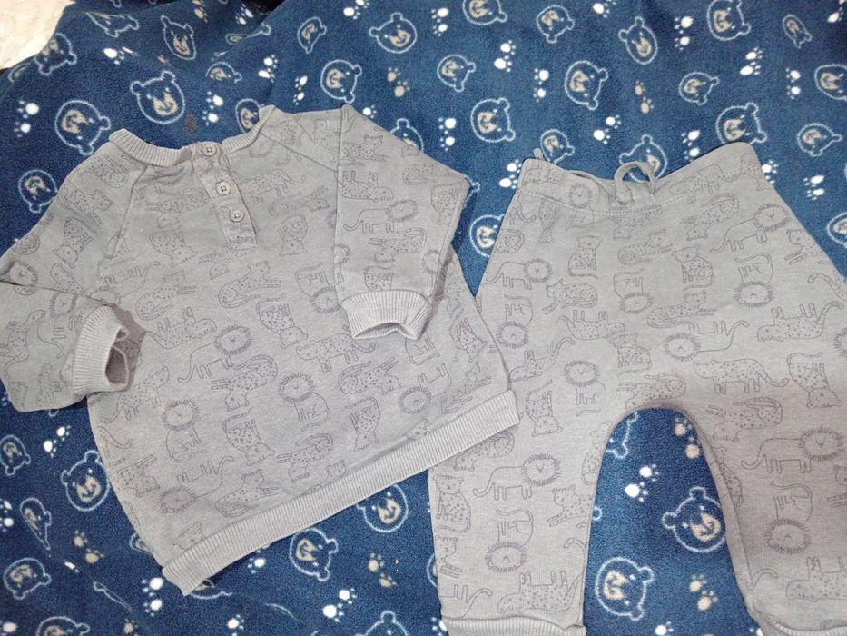 Много запазени дрехи