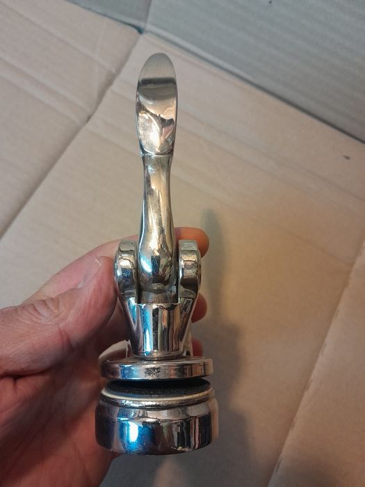 Луксозен Масивен Релефен Сух печат за ползване със Сменящо се  клише